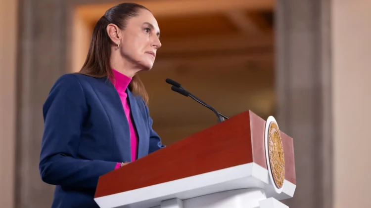 Sheinbaum busca diálogo con Marco Rubio tras advertencias de Donald Trump