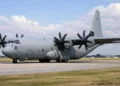 Sedena confirma compra del primer C-130J Super Hercules para México