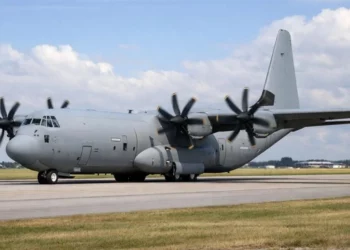 Sedena confirma compra del primer C-130J Super Hercules para México