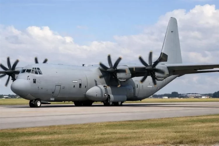 Sedena confirma compra del primer C-130J Super Hercules para México