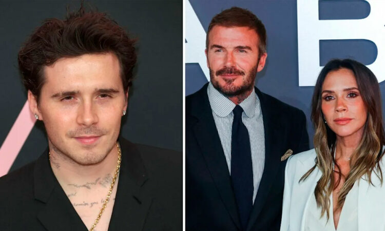 Brooklyn Beckham rechaza reconciliación con sus padres y denuncia intentos de control