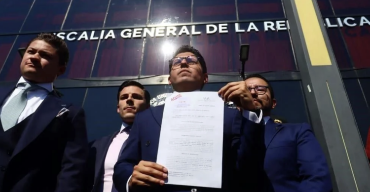 Familia misionera denuncia ante la FGR descarrilamiento del Tren Interoceánico