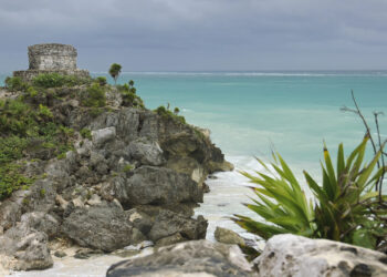 Los lugares más interesantes para el turismo activo en México