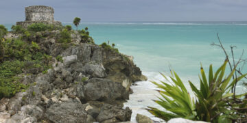 Los lugares más interesantes para el turismo activo en México