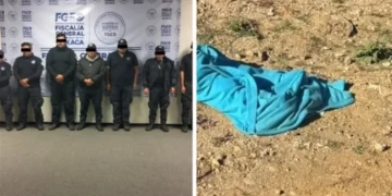 Detienen a siete policías de Oaxaca por homicidio de niño