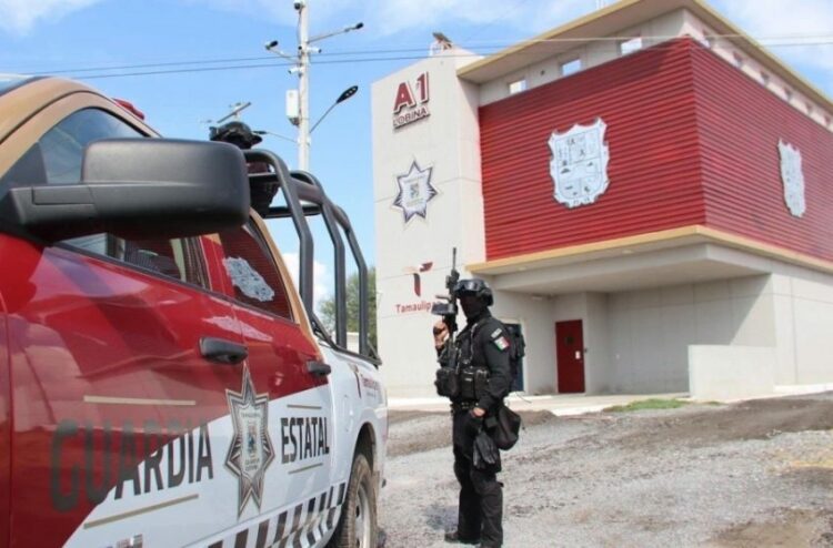 Construyen Estaciones Seguras en la Ribereña para reforzar vigilancia fronteriza