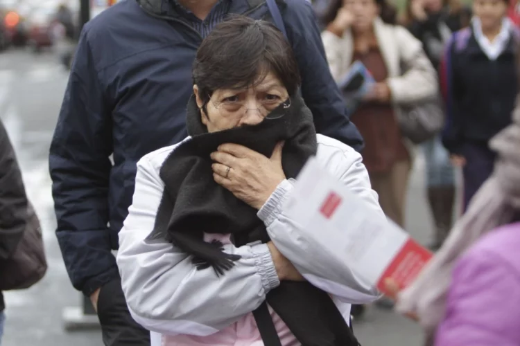 Humedad extrema dispara enfermedades respiratorias en el sur de Tamaulipas