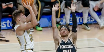 Boston Celtics vs Atlanta Hawks: Recital de Jaylen Brown