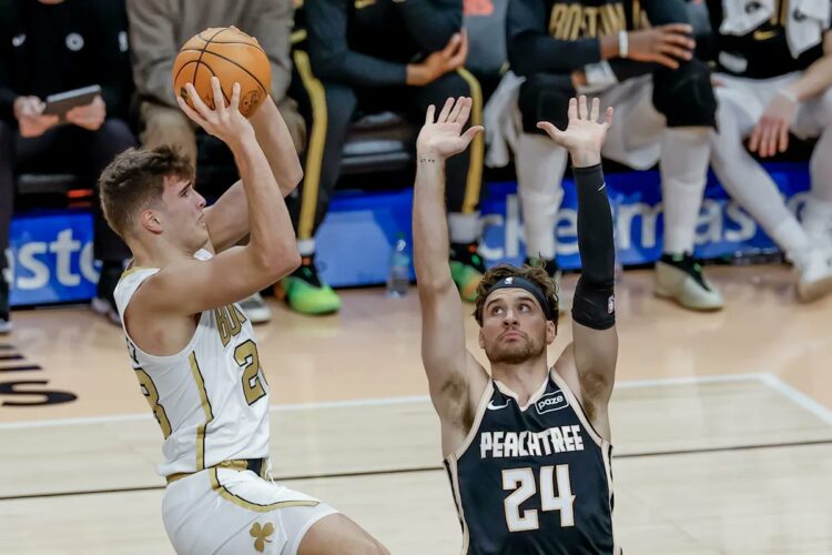 Boston Celtics vs Atlanta Hawks: Recital de Jaylen Brown