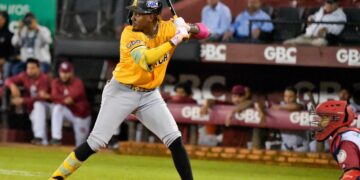 Águilas 6-5 Gigantes: Resultados y posiciones de la Lidom