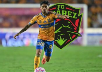 Fichaje bomba en la frontera: Javier Aquino jugará en FC Juárez