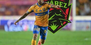 Fichaje bomba en la frontera: Javier Aquino jugará en FC Juárez