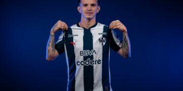 Rayados hace oficial el fichaje de Luca Orellano