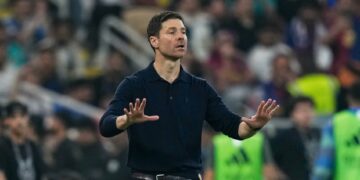 Las claves de la salida de Xabi Alonso del Real Madrid