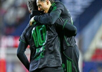 Tigres vence a San Luis con doblete de Marcelo Flores