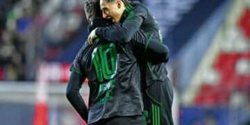 Tigres vence a San Luis con doblete de Marcelo Flores