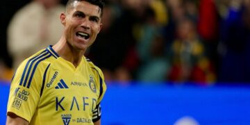 Gol 959 de Cristiano Ronaldo: El Bicho brilla pero Al-Nassr pierde el liderato