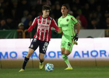 Triunfo de Chivas: Yael Padilla sentencia a Juárez en el último minuto