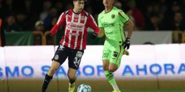 Triunfo de Chivas: Yael Padilla sentencia a Juárez en el último minuto