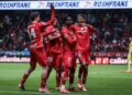Remontada en el Infierno: Toluca vence 3-1 a Santos Laguna