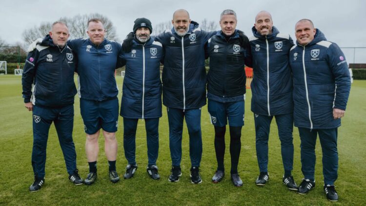 De Cruz Azul al West Ham: Paco Jémez se une a Nuno Espírito Santo