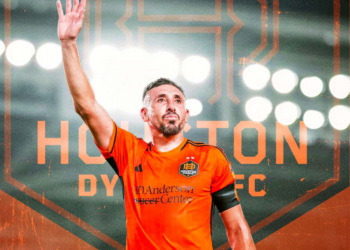 Héctor Herrera vuelve al Houston Dynamo y olvida al Tri