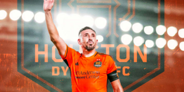Héctor Herrera vuelve al Houston Dynamo y olvida al Tri
