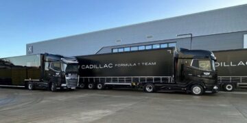 Cambios en la F1 2026: Así será la clasificación con Cadillac