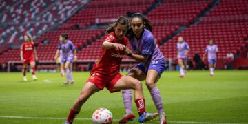 Liga MX Femenil: Toluca debuta con victoria de 5-3 sobre Tijuana