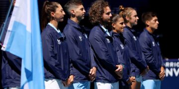 United Cup 2026: Argentina enfrenta a Suiza en cuartos de final