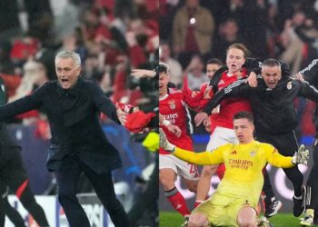 Real Madrid vs Benfica: Derrota, gol de Trubin y posibles rivales