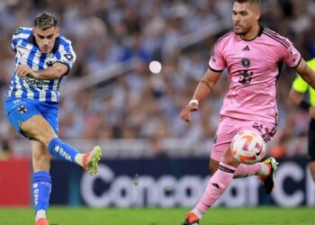 Oficial: Germán Berterame deja Rayados y ficha por el Inter Miami