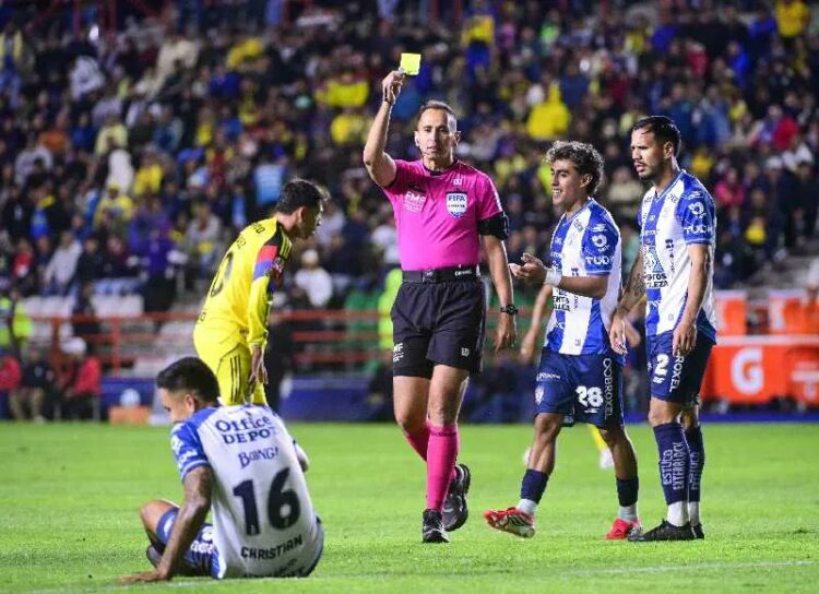América protestará ante la Liga MX por arbitraje y crisis
