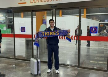 Paco Reyes ficha por Tigres: Busca debutar en Liga MX