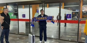 Paco Reyes ficha por Tigres: Busca debutar en Liga MX