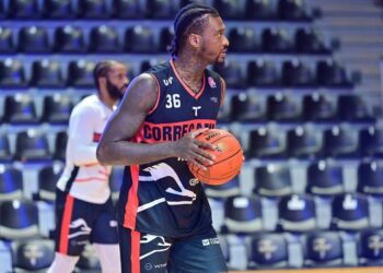 Caballeros de Culiacán firma a Charles García Jr. para 2026