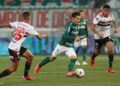 Abel Ferreira pone en duda la llegada de Raphael Veiga al América