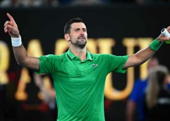 Djokovic hace historia: 400 victorias en Grand Slam