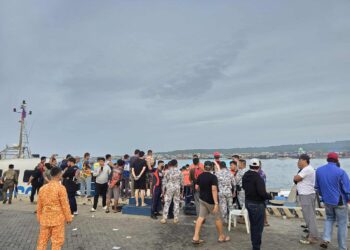 Tragedia: 18 muertos tras naufragio de transbordador en Filipinas