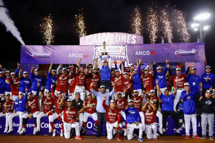 Charros de Jalisco campeones: Barren a Tomateros y repiten
