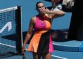 Sabalenka avanza a semifinales del Abierto de Australia