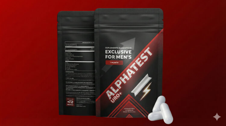 Alphatest URO: Qué opinan los usuarios y cómo funciona para la salud masculina