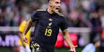 Rayados busca sustituto para Berterame ante el interés del Inter Miami