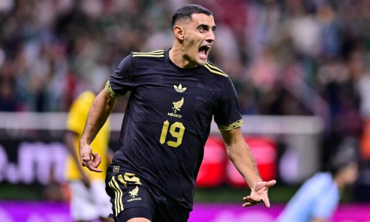 Rayados busca sustituto para Berterame ante el interés del Inter Miami