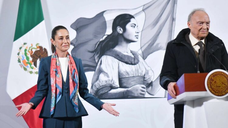 Gertz Manero será propuesto como Embajador en Gran Bretaña