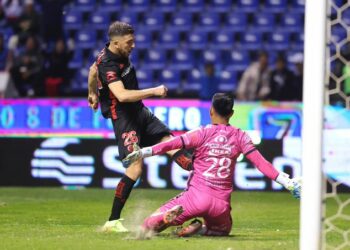 Toluca empata ante Puebla: Córdova falla penal decisivo