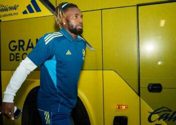 Oficial: Allan Saint-Maximin se marcha del Club América