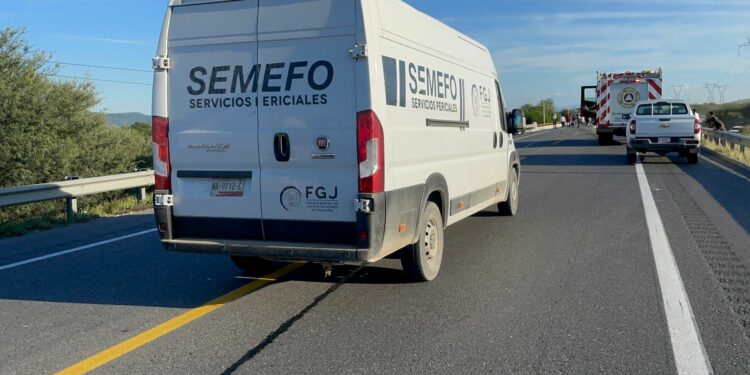 Cinco muertos más en carretera Victoria-Tampico; chocan tráiler y automóvil en tramo Zaragoza