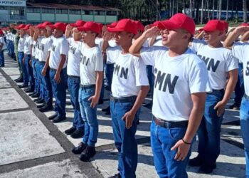Jóvenes de Victoria ya pueden sacar cita en línea para tramitar la media Cartilla Militar
