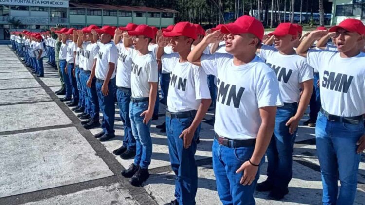 Jóvenes de Victoria ya pueden sacar cita en línea para tramitar la media Cartilla Militar